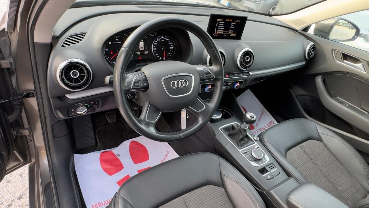 Audi A3 1.6 TDI clean diesel Ambiente