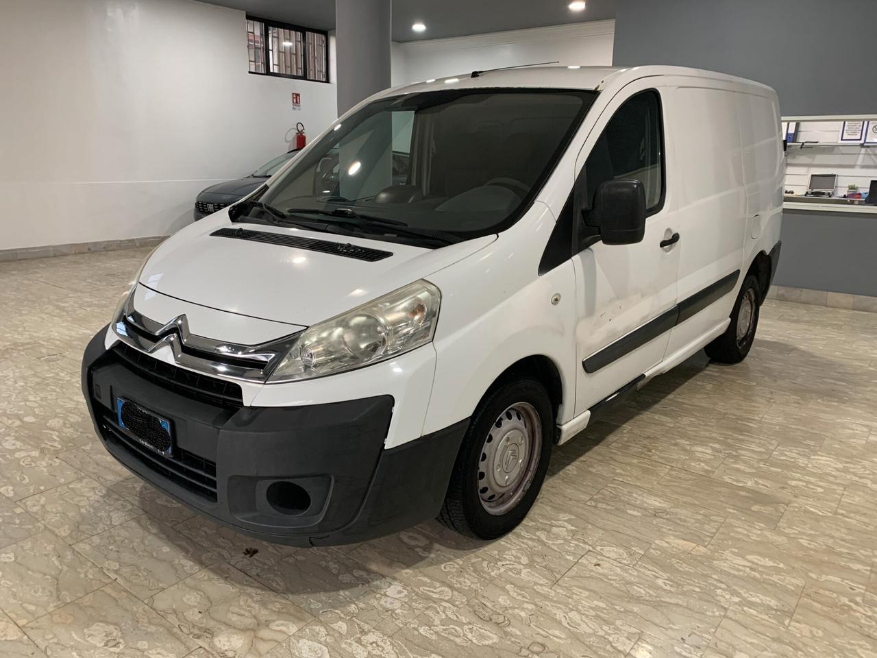 Citroen Jumpy 27 2.0 HDi/125 FAP PC-TN Furgone