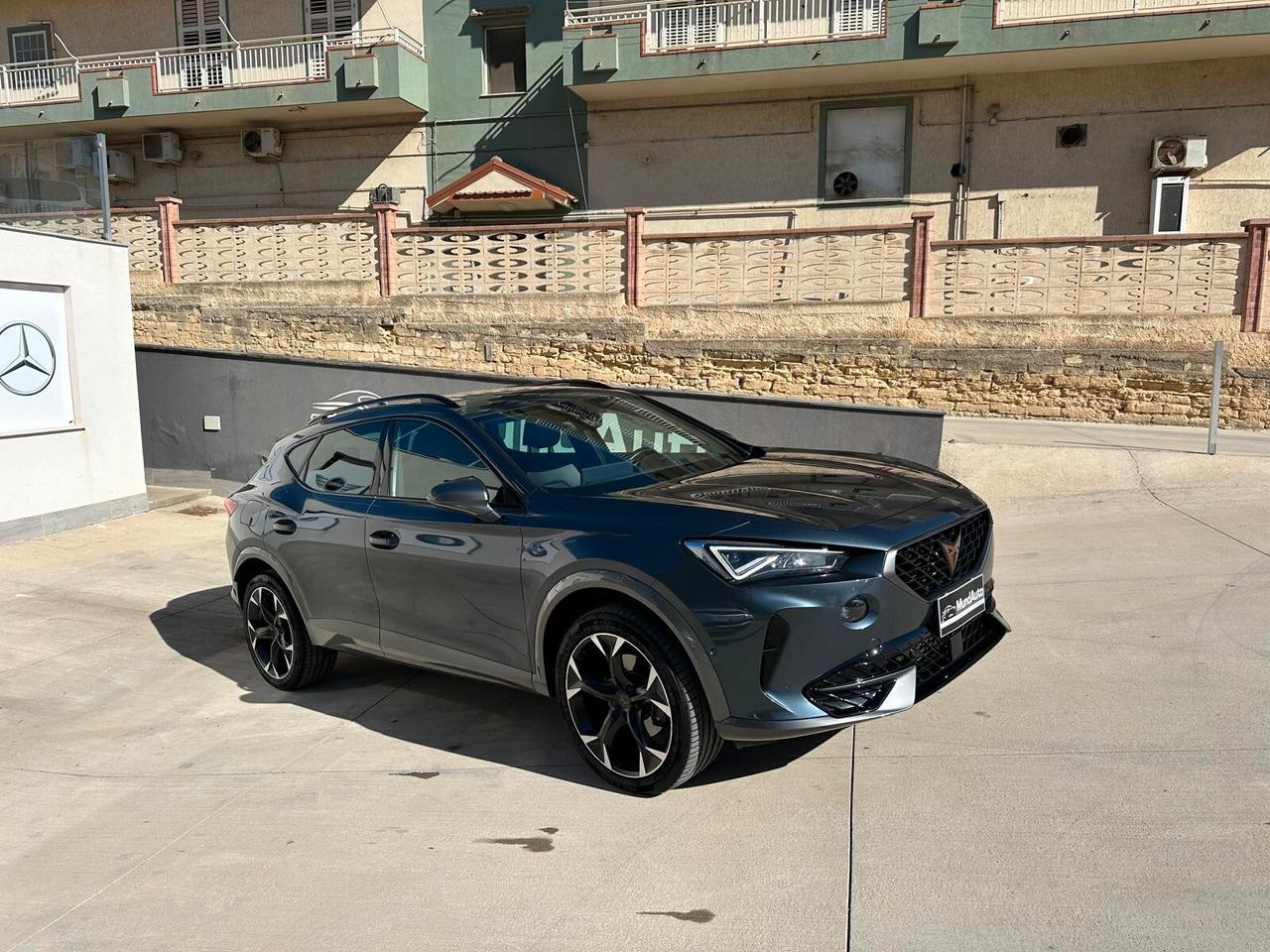 Cupra Formentor 2.0 TDI 4Drive DSG