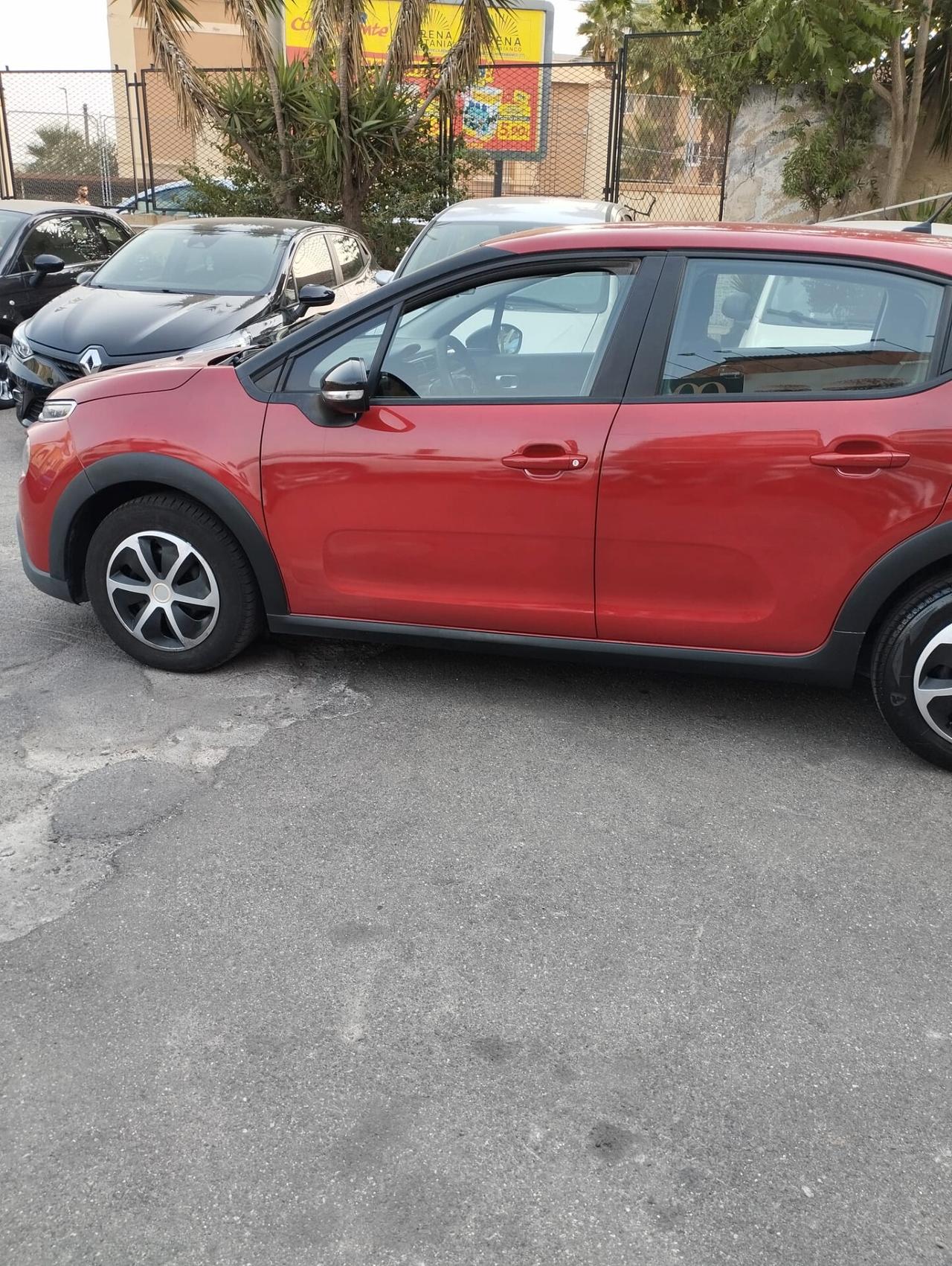 Citroen C3 BlueHDi 100 S&S Business Combi