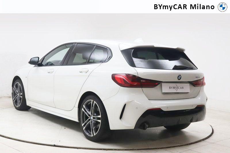 BMW Serie 1 5 Porte 116 d SCR Msport DCT