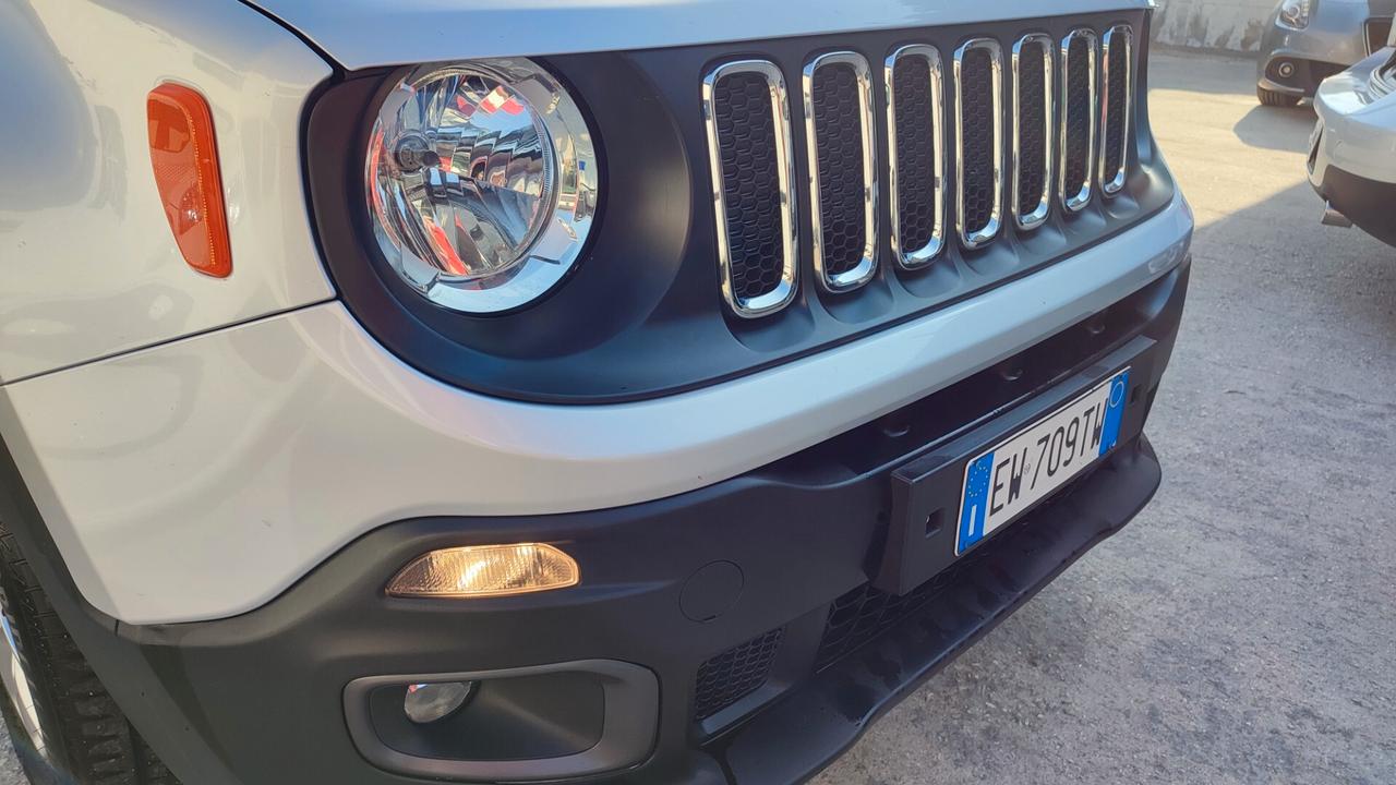 Jeep Renegade 1.6 Mjt 120 CV Longitude
