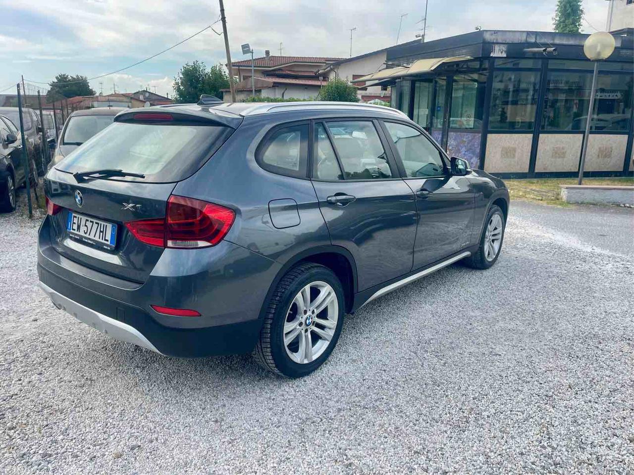 BMW X1 - XDRIVE 18 d - AUTOMATICA SPORT LINE