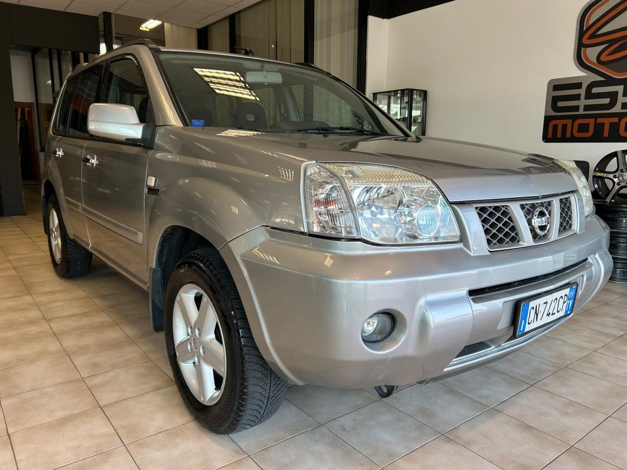 Nissan X-Trail - 2004 2.2 dCi 136cv 4x4
