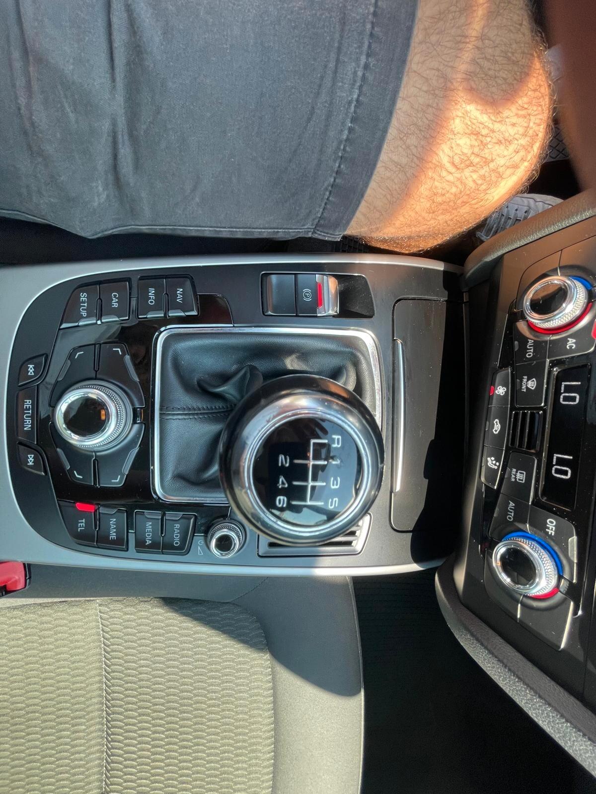 Audi A5 Cabrio 2.0 TDI 177 CV Ambiente