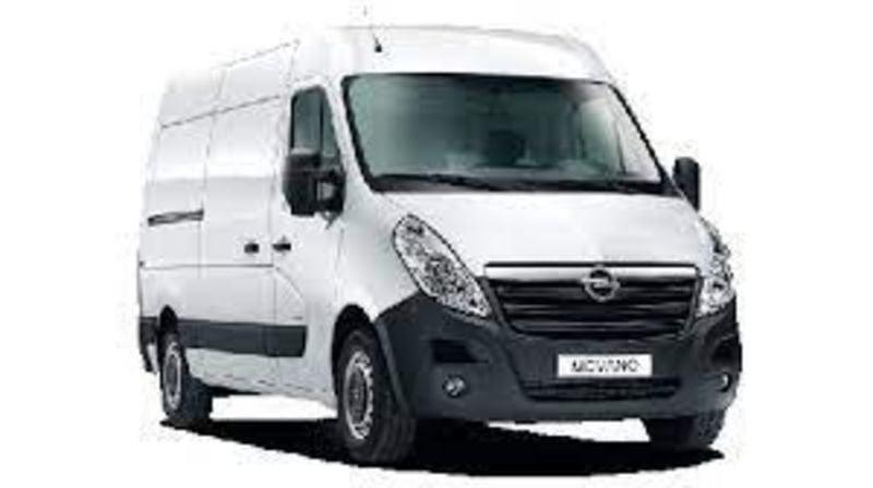 Opel Movano LCV Furg. 30-L2 H1 BlueHDi S&S 120