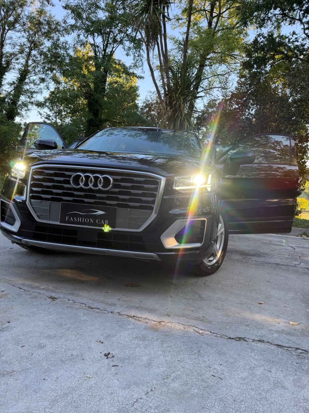 Audi Q2 TDI S TRONIC 1.6