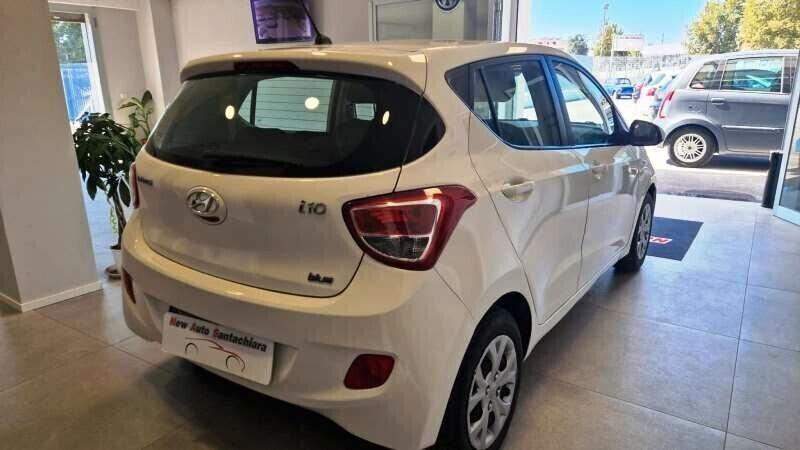 Hyundai i10 1.0 69 CV Comfort econext GPL