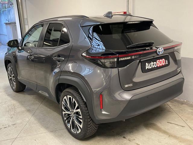 TOYOTA Yaris Cross 1.5 Hybrid 130 CV 5p. E-CVT AWD-i Lounge