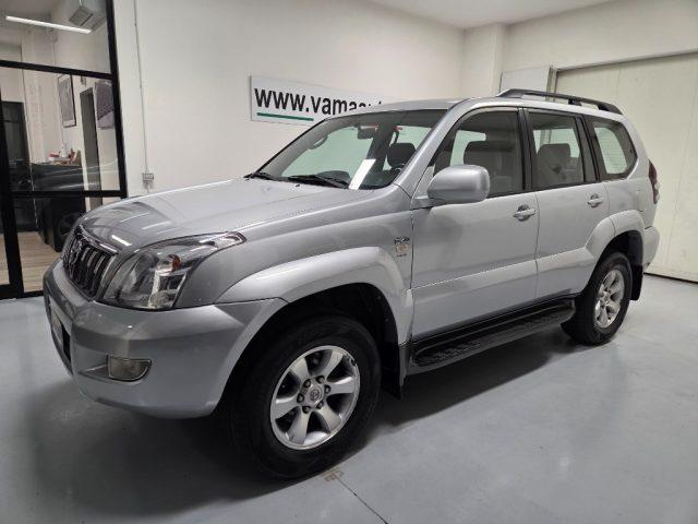 TOYOTA Land Cruiser 3.0 D-4D 16V cat CAMBIO MANUALE