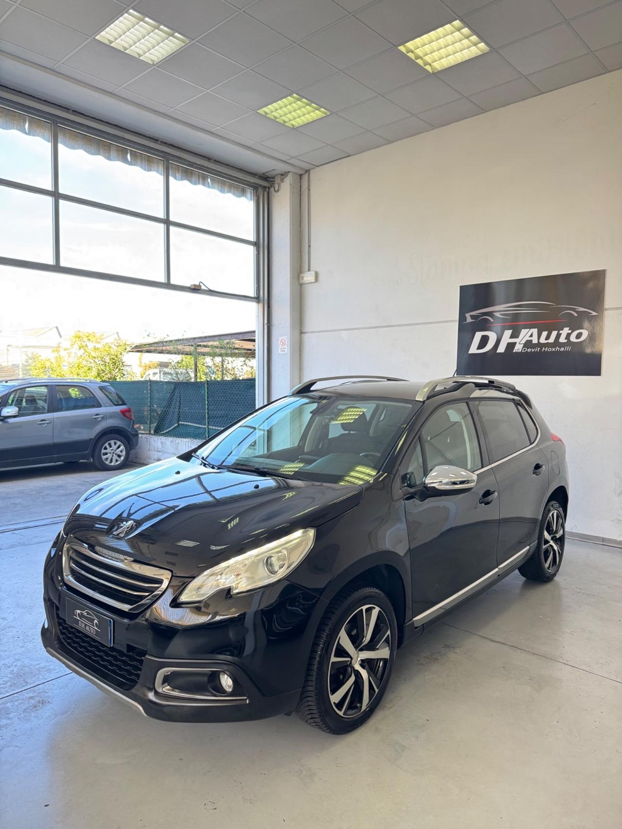 Peugeot 2008 BlueHDi 100 GT Line