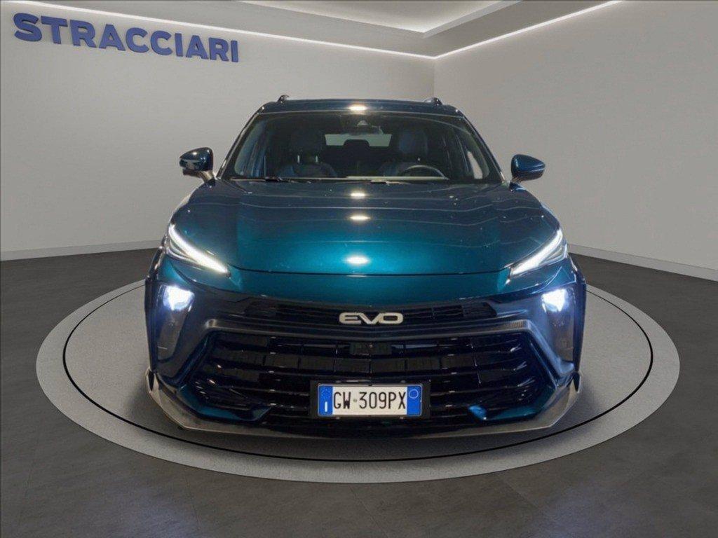 EVO Evo 6 1.5 turbo Gpl 167cv dct del 2024