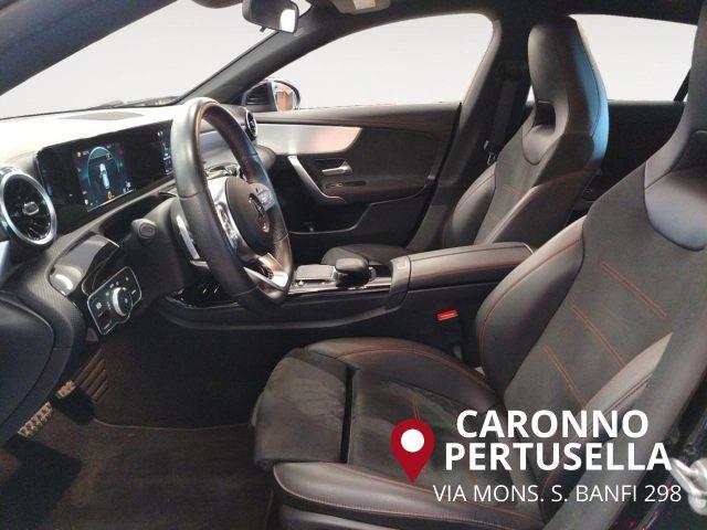 MERCEDES-BENZ CLA 180 d Automatic Shooting Brake AMG Line PREMIUM