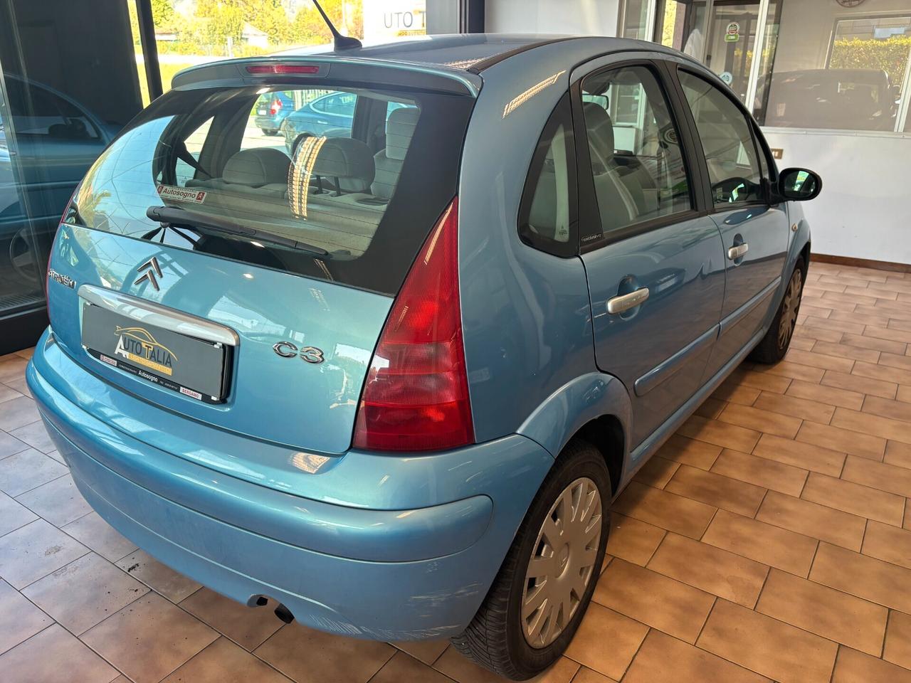 Citroen C3 1.4*NEOPATENTATI