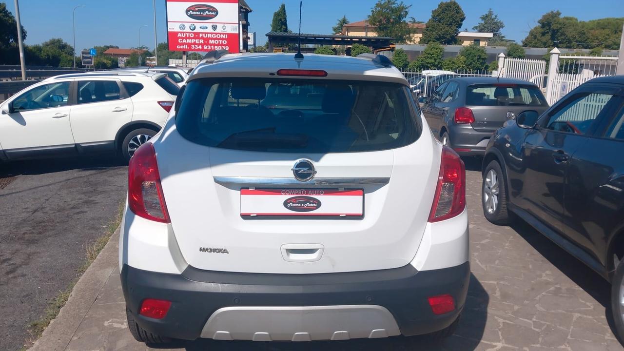 Opel Mokka 1.6 GPL Ecotec 115CV 4x2 Start&Stop Ego