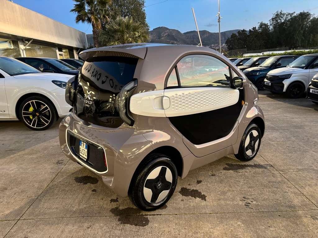 Xev Yoyo Pro 2025 / KM 6.000 IVA ESPOSTA Tua a solo 129 Euro al mese AUTO AZIENDALE
