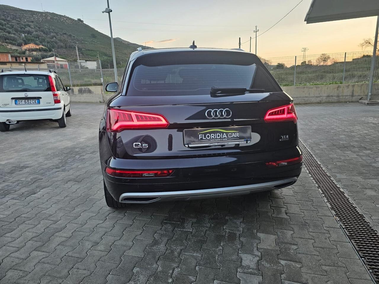 AUDI Q5 20TDI 190CV QUATTRO 07/2017