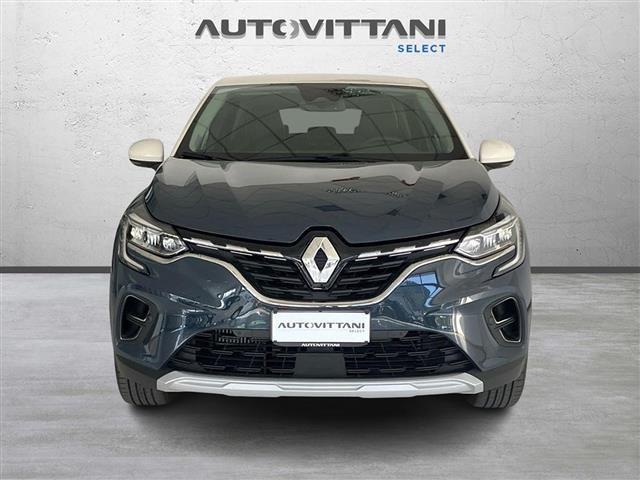 RENAULT Captur 1.0 tce Techno 90cv