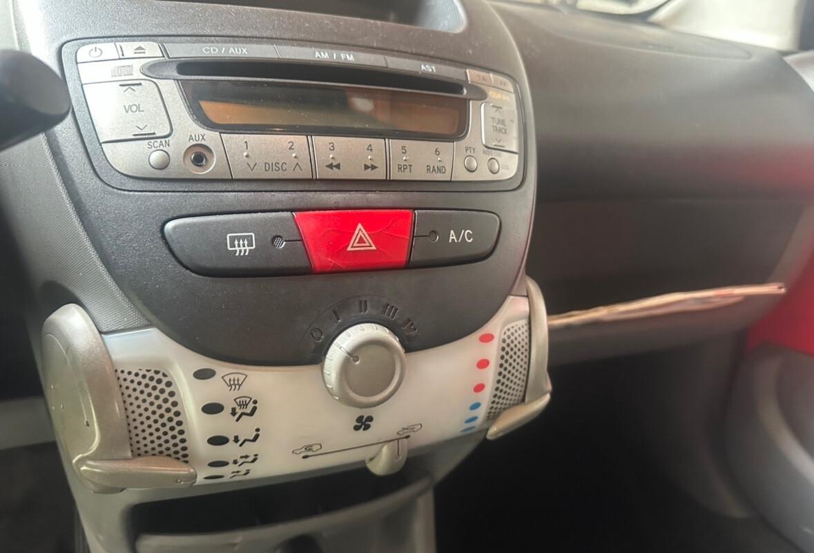 Citroen C1 1.0 5 porte airdream C1TY