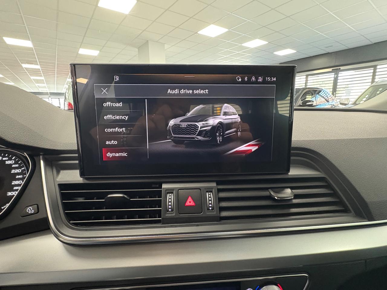 Audi Q5 Quattro 2.0 TDI 204CV Stronic 2022 km 75000