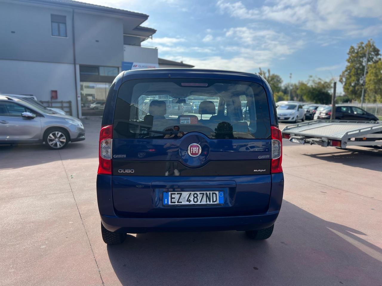 Fiat Qubo 1.3 MJT 95 CV Dynamic