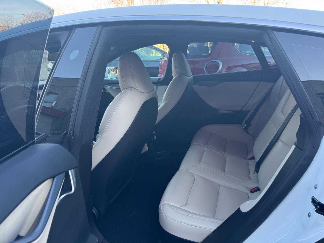 Tesla Model S 100kWh Long Range Dual Motor AWD