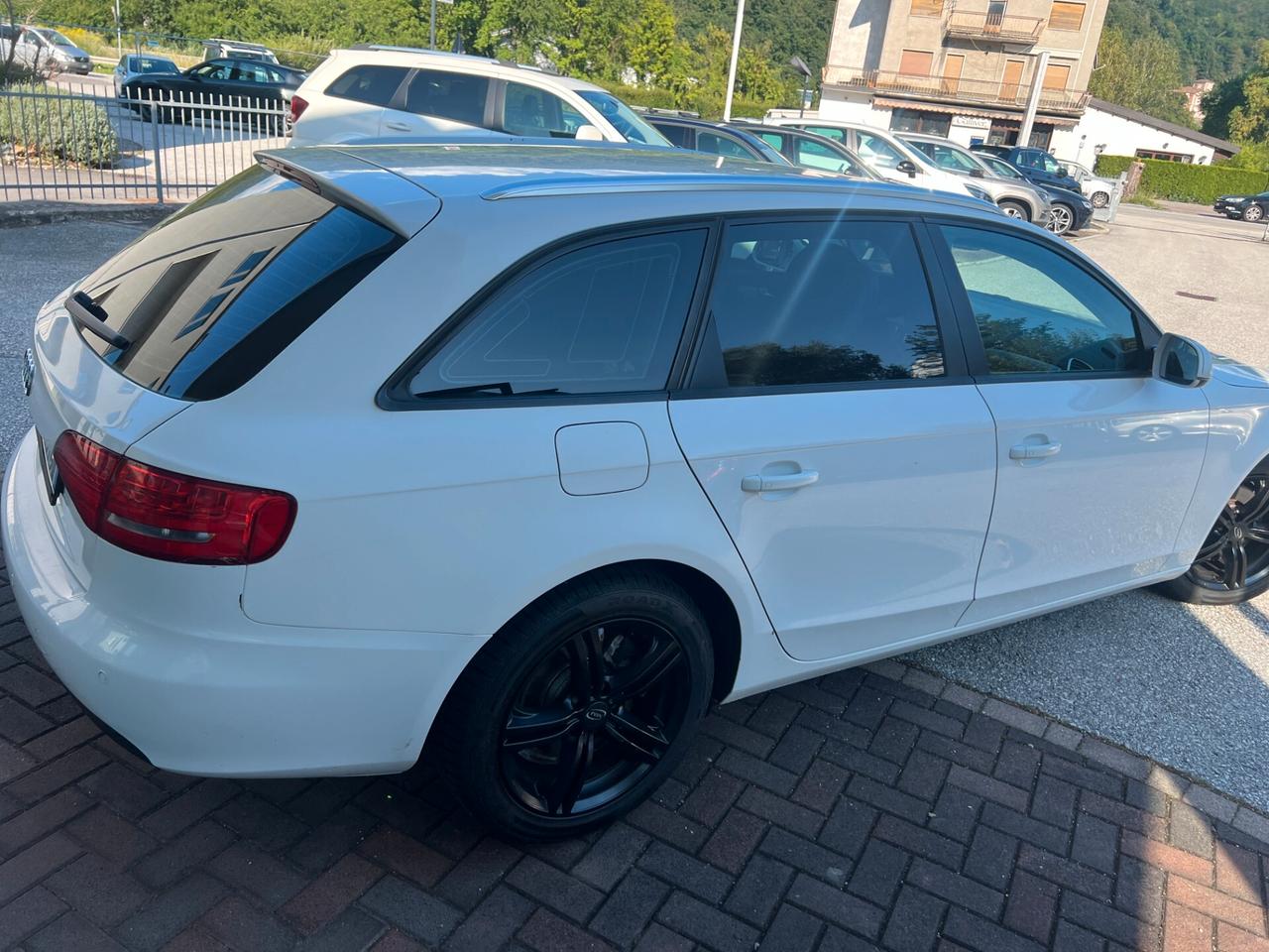 Audi A4 Avant 2.0 TDI 143CV F.AP.