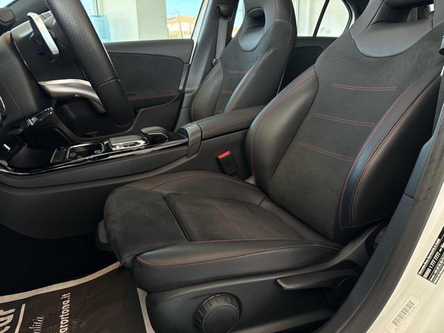 MERCEDES-BENZ A 180 d Automatic Premium