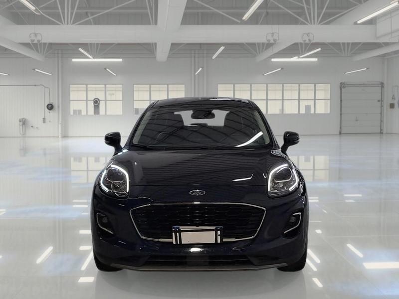 FORD PUMA 1.0 MHEV TITANIUM