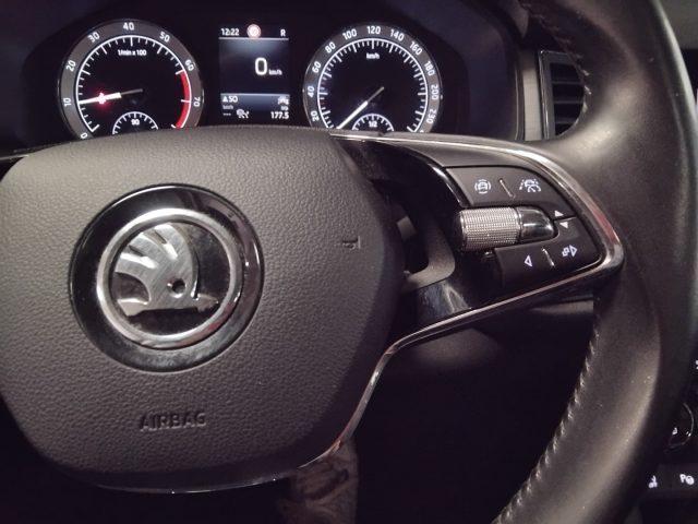 SKODA Kodiaq 1.5 TSI DSG Exec. 7 posti 18"Led C/GRIMALDI SP.DAY