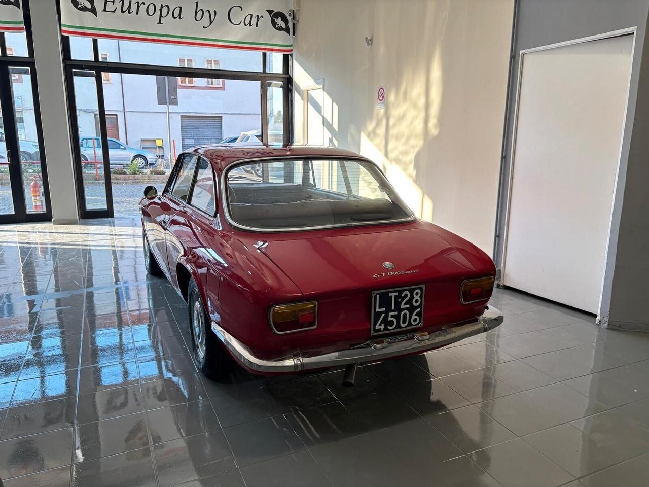 Alfa Romeo Junior GT 1300 1971 ASI