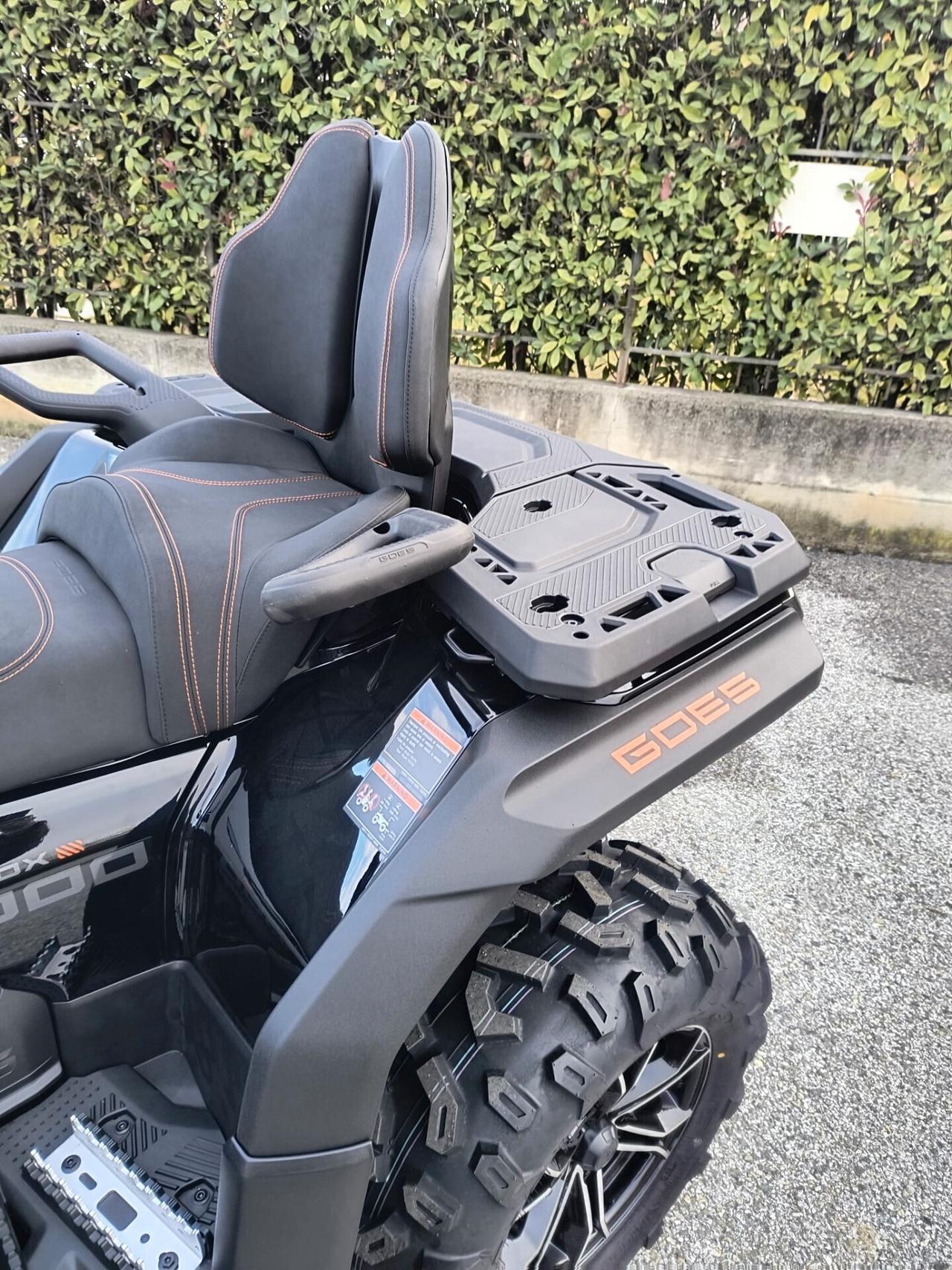 QUAD GOES 1000 TERROX BY CFMOTO