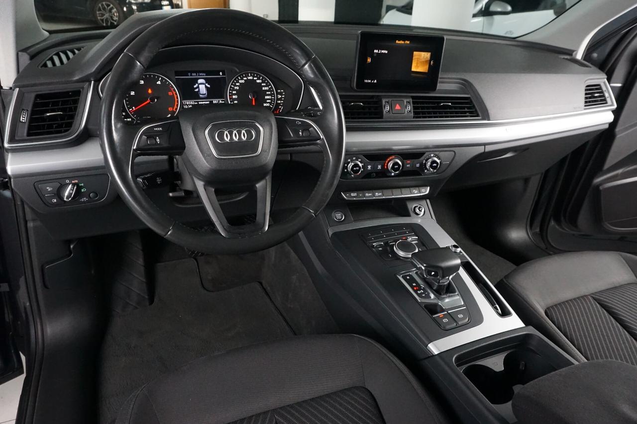 Audi Q5 2.0 TDI quattro S tronic Business