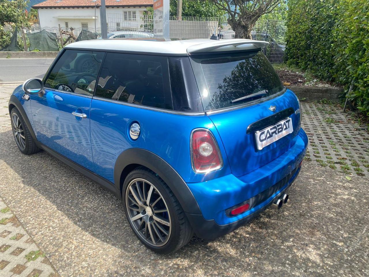 MINI Cooper S 1.6 16V Cooper S