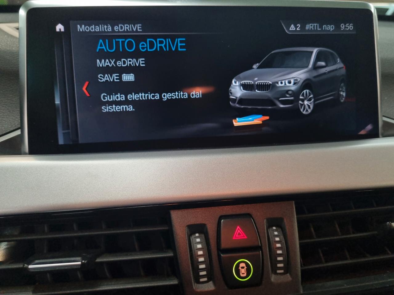 Bmw X1 xDrive25e Business Advantage