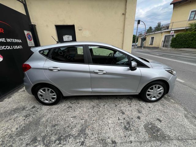 FORD Fiesta 1.1 75 CV 5 porte Connect S&S