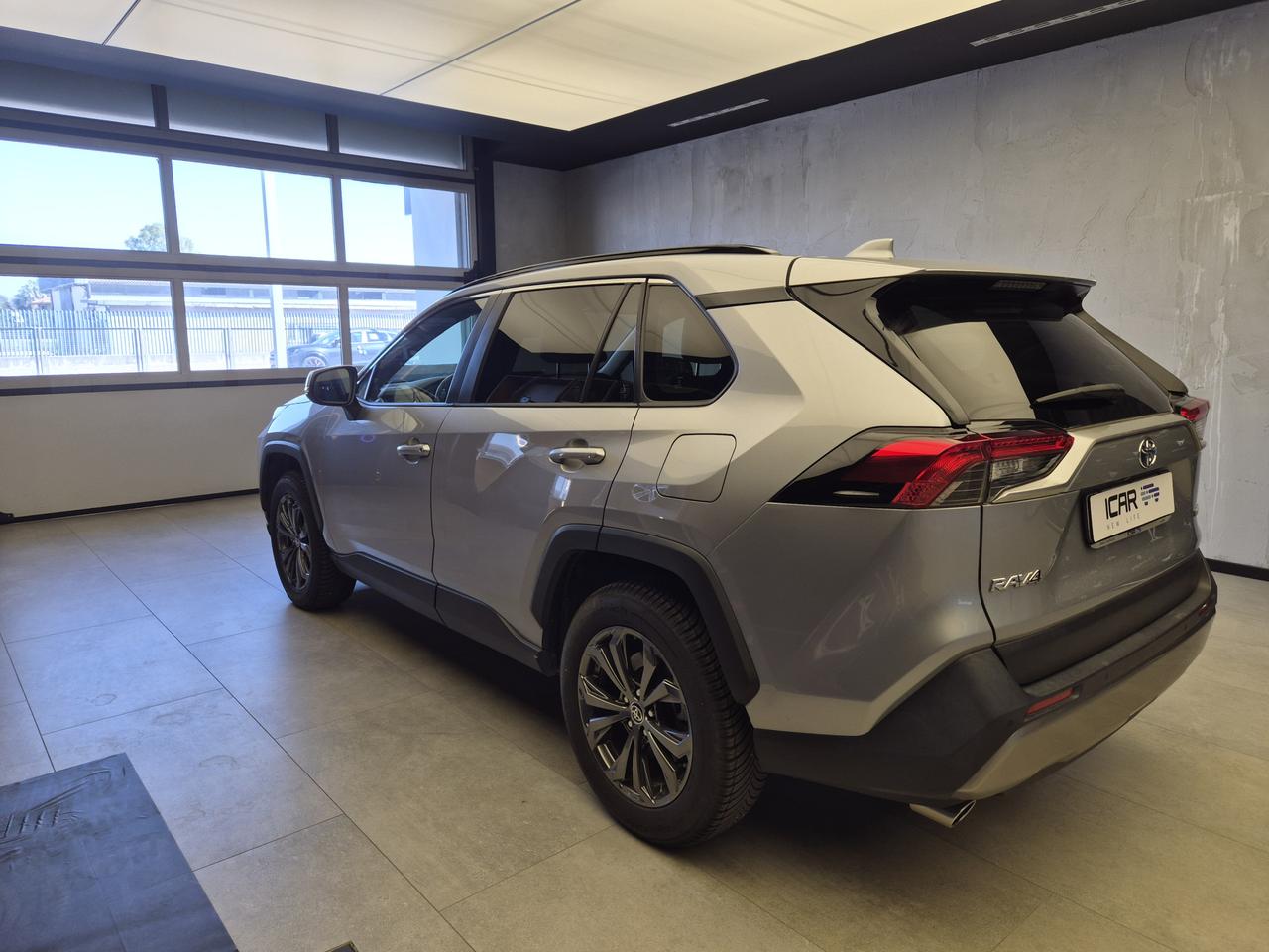 TOYOTA Rav4 V - Rav4 2.5 vvt-ie h Dynamic 2wd 218cv e-cvt