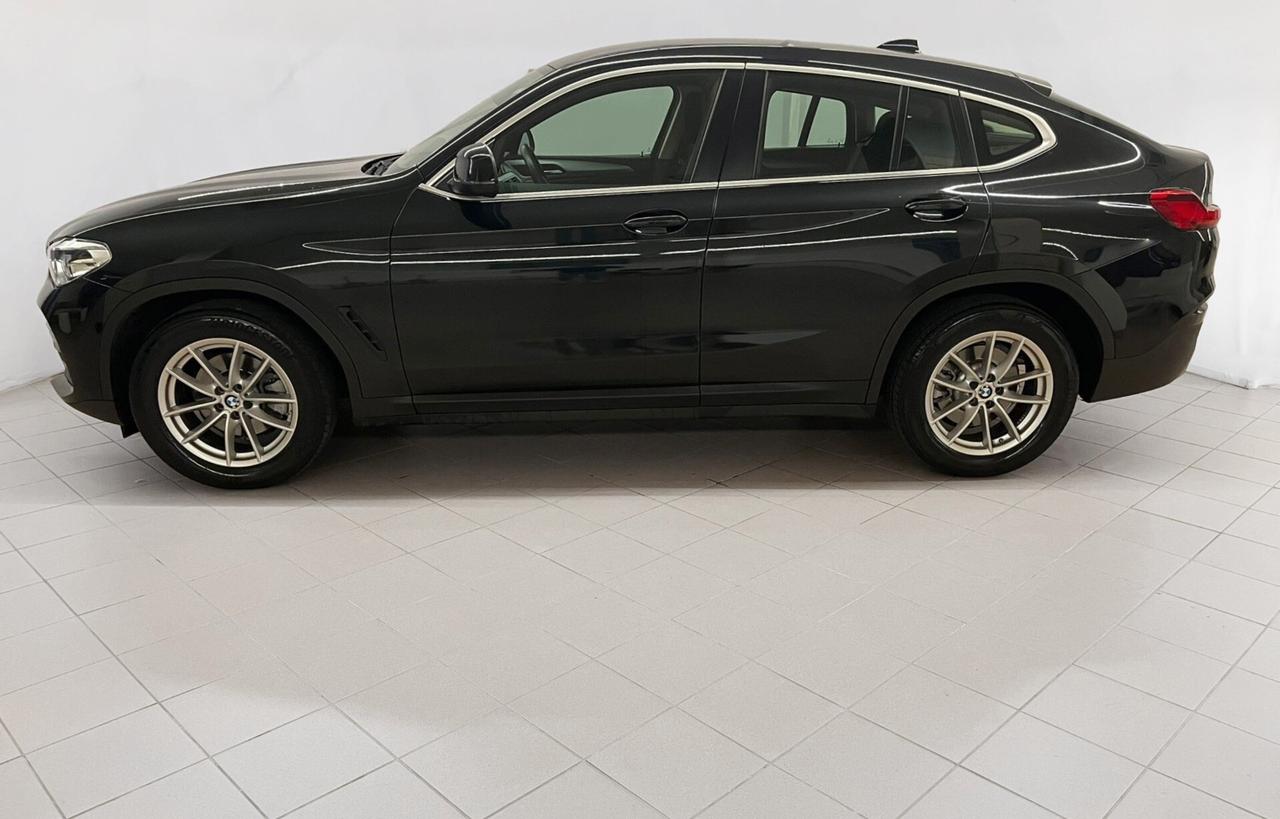 Bmw X4 xDrive20d Business Advantage