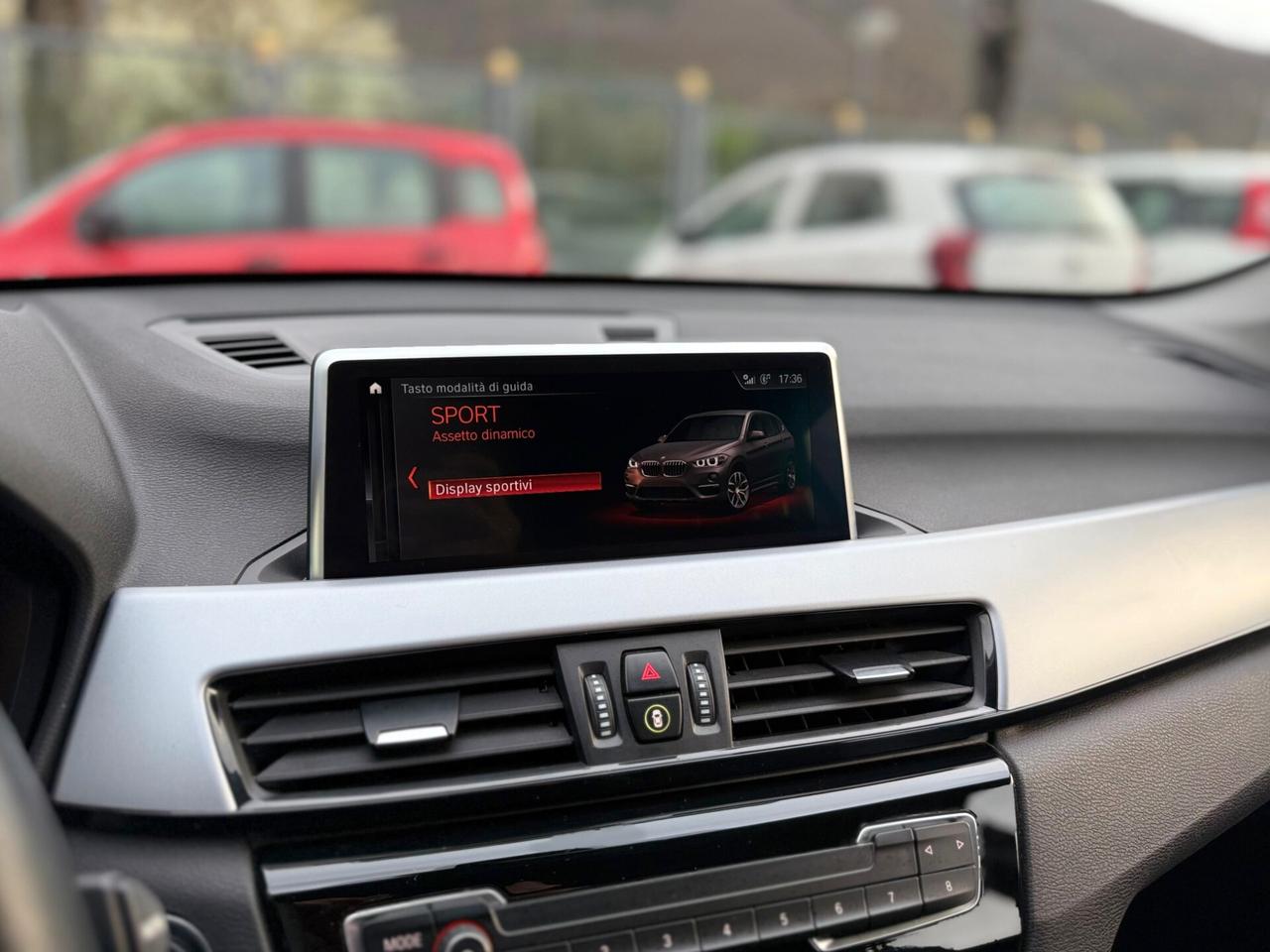 Bmw X1 sDrive16d Business Advantage Auto.