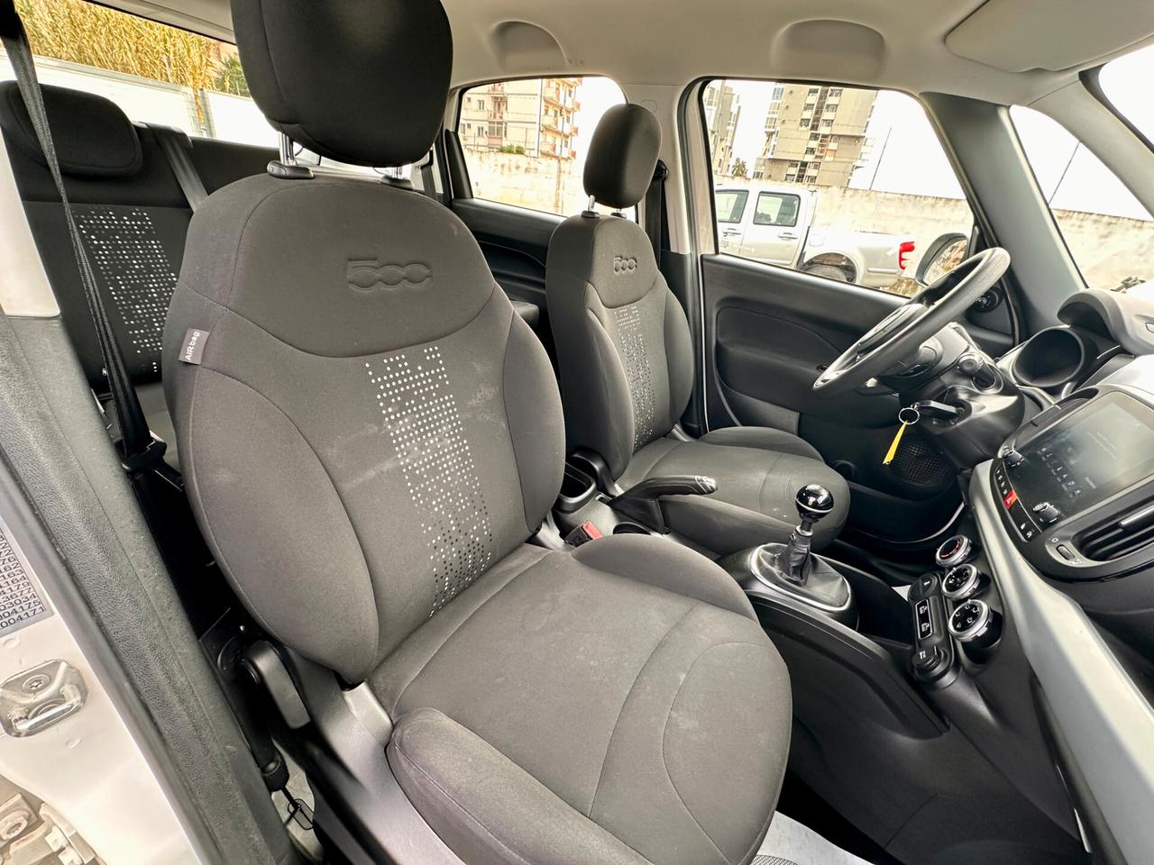 Fiat 500L 1.3 Multijet 95 CV Connect