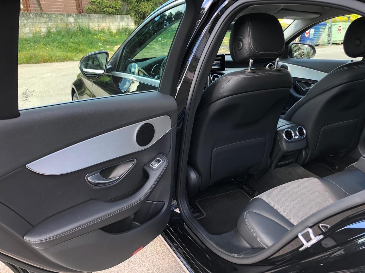 Mercedes-benz C 220 d Auto Sport