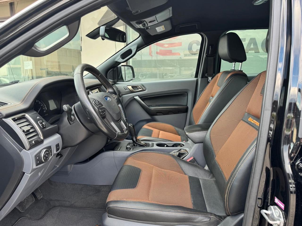 Ford Ranger 3.2 TDCi DC Wildtrak 5pt.