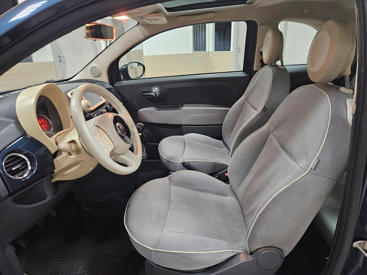 Fiat 500 1.4 16V Lounge