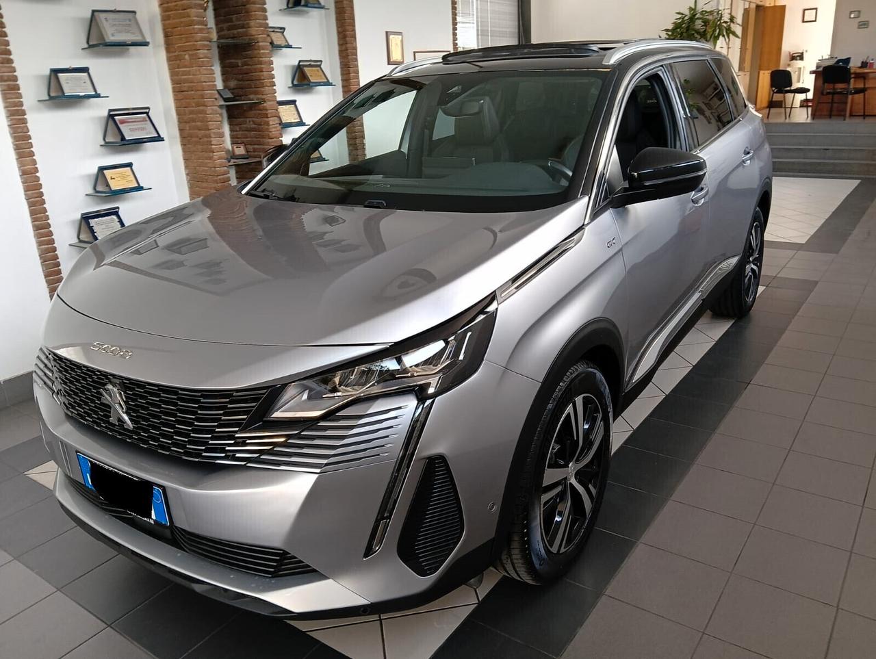 Peugeot 5008 PureTech Turbo 130 S&S GT 7 posti