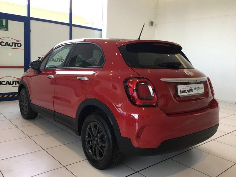 FIAT 500X 1.5 T4 130cv Hybrid DCT7 Club