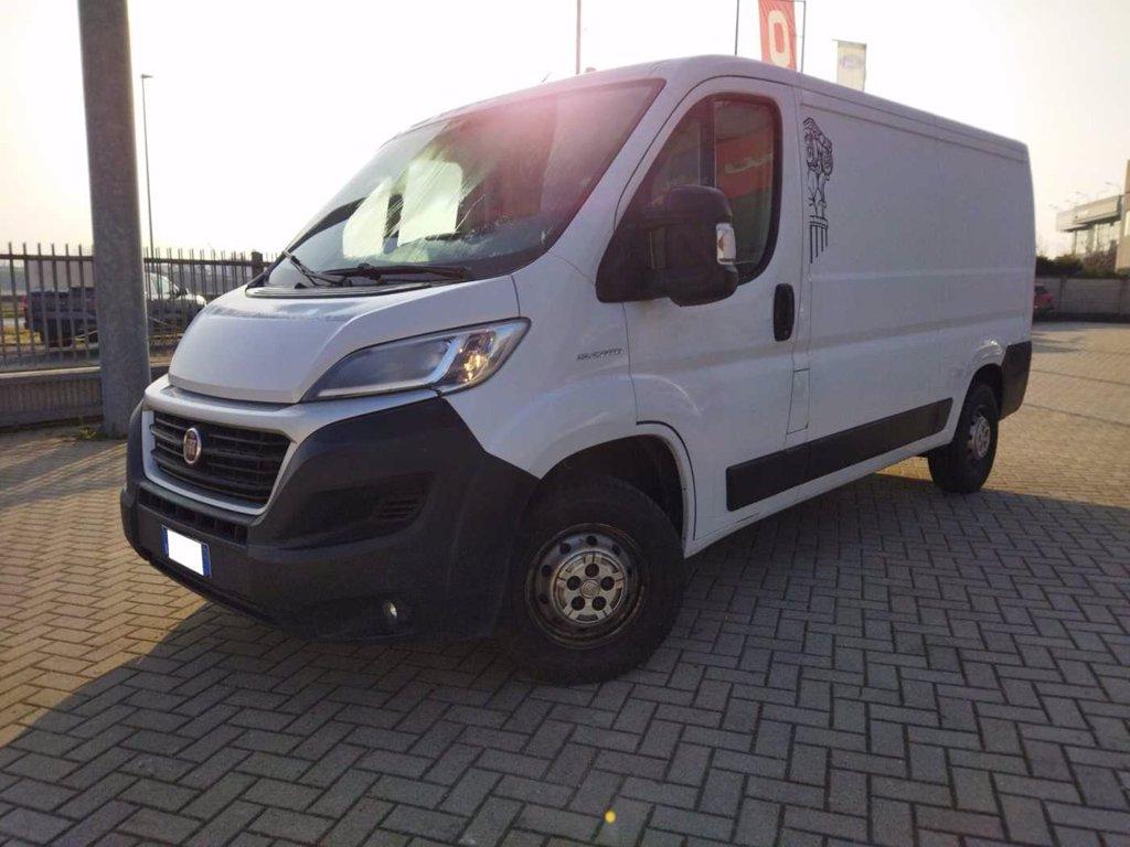 FIAT Ducato 30 2.3 MJT 130CV PM-TN Furgone del 2018