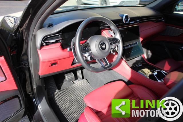 MASERATI Grecale MHEV 300 CV AWD GT