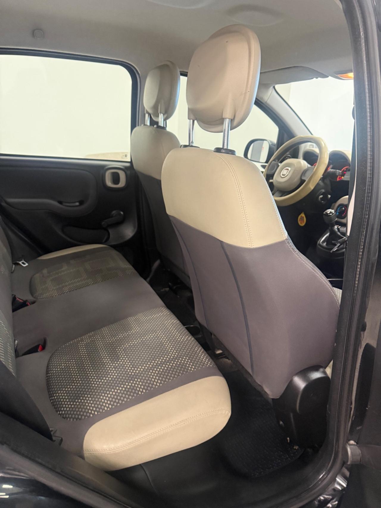Fiat Panda 1.3 MJT S&S 4x4