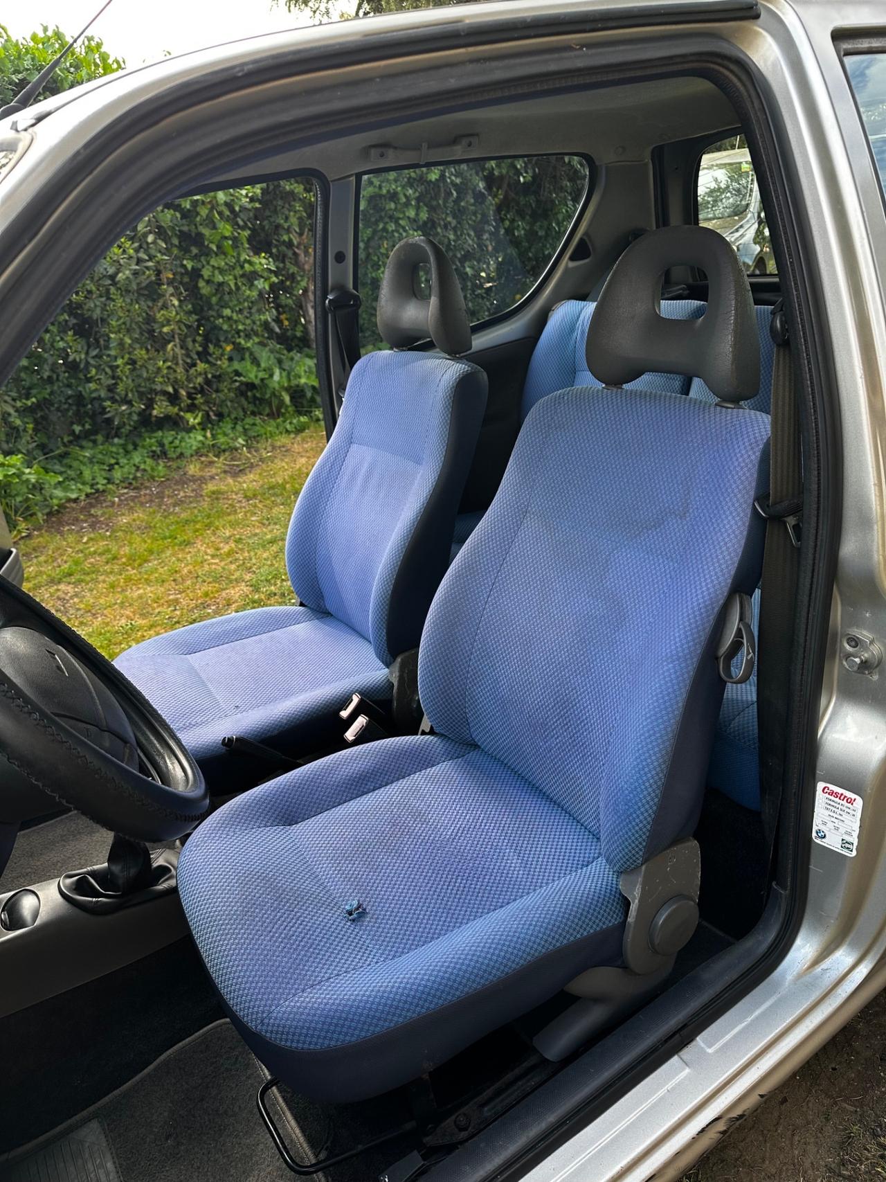 Fiat Seicento 1.1i cat SX