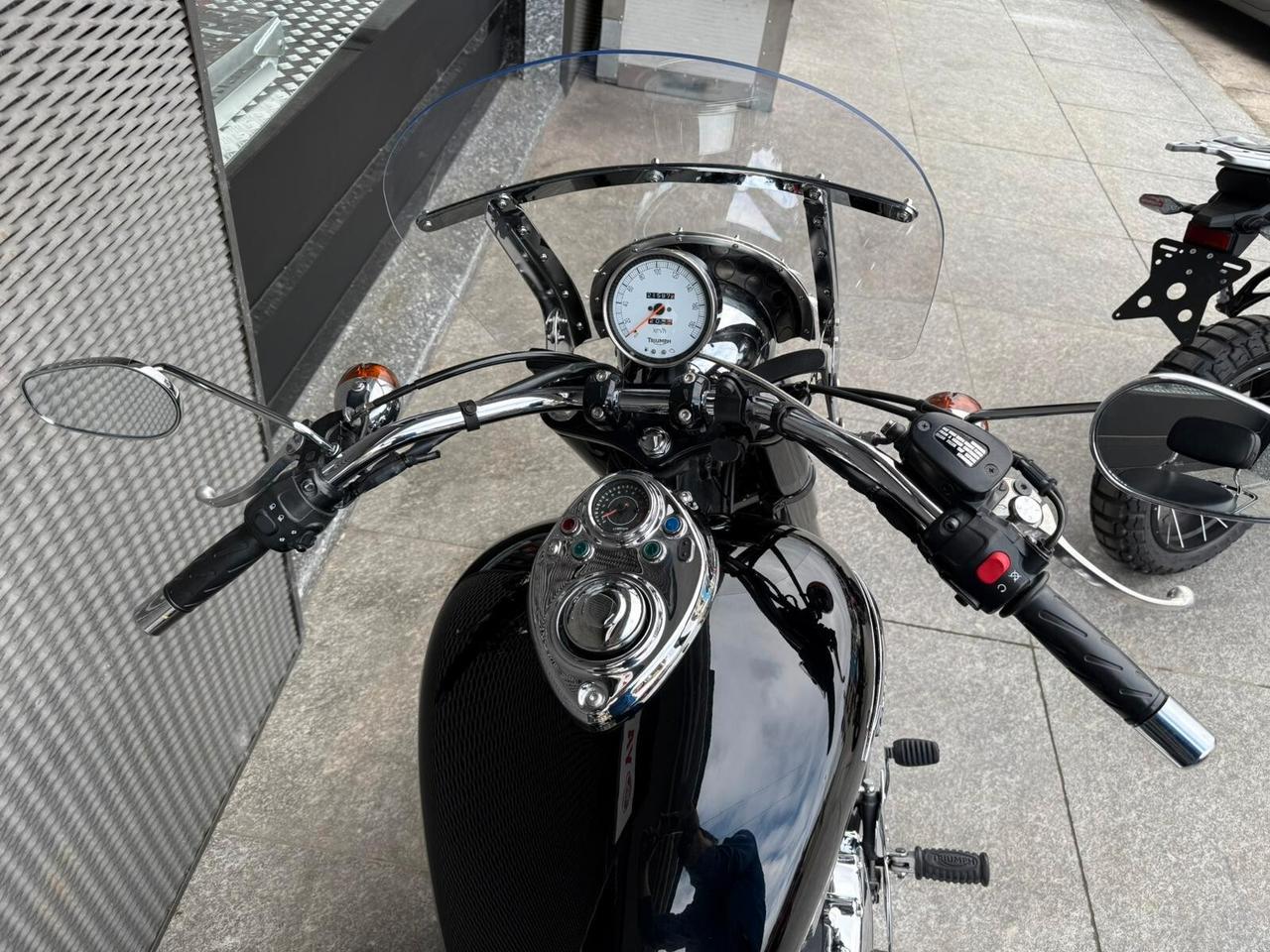 Triumph America